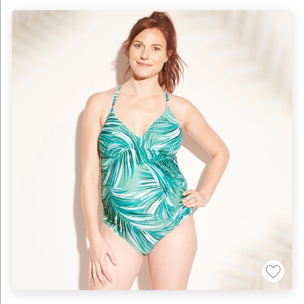 Maternity Bathing Suit